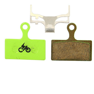 PLAQUETTE FREIN VTT 39 CLARKS E BIKE/VAE SEMI METALLIQUE ADAPT.SHIMANO XTR/XT/SLX BR-M9000