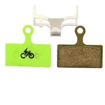 PLAQUETTE FREIN VTT 39 CLARKS E BIKE/VAE SEMI METALLIQUE ADAPT.SHIMANO XTR/XT/SLX BR-M9000