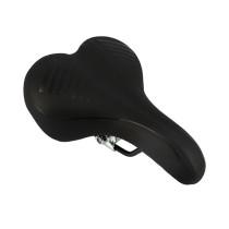 SELLE LOISIR MONTE GRAPPA SWAN MIXTE NOIR