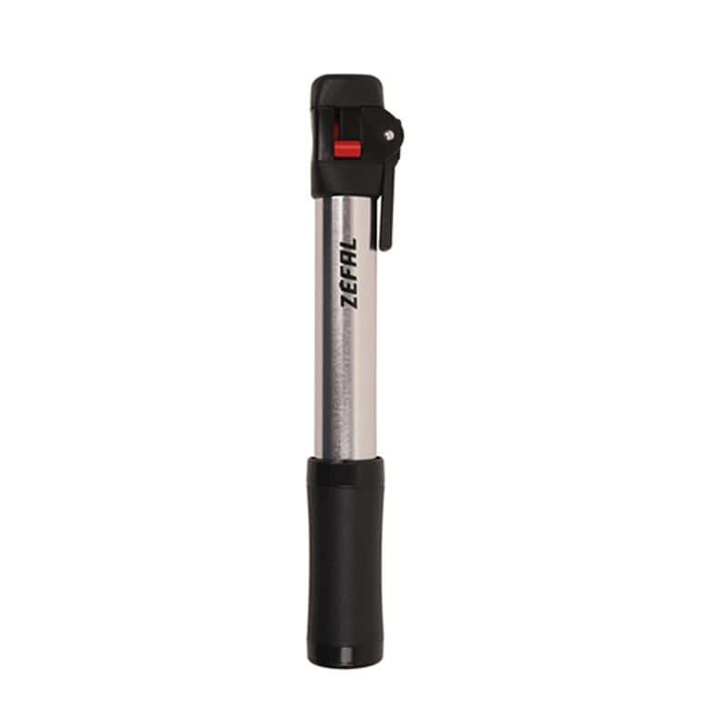 POMPE MINI ROUTE/VTT ZEFAL SWITCH MINI 5.5 BARS VP/VS NOIR/ARGENT L200MM