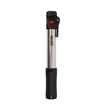 POMPE MINI ROUTE/VTT ZEFAL SWITCH MINI 5.5 BARS VP/VS NOIR/ARGENT L200MM
