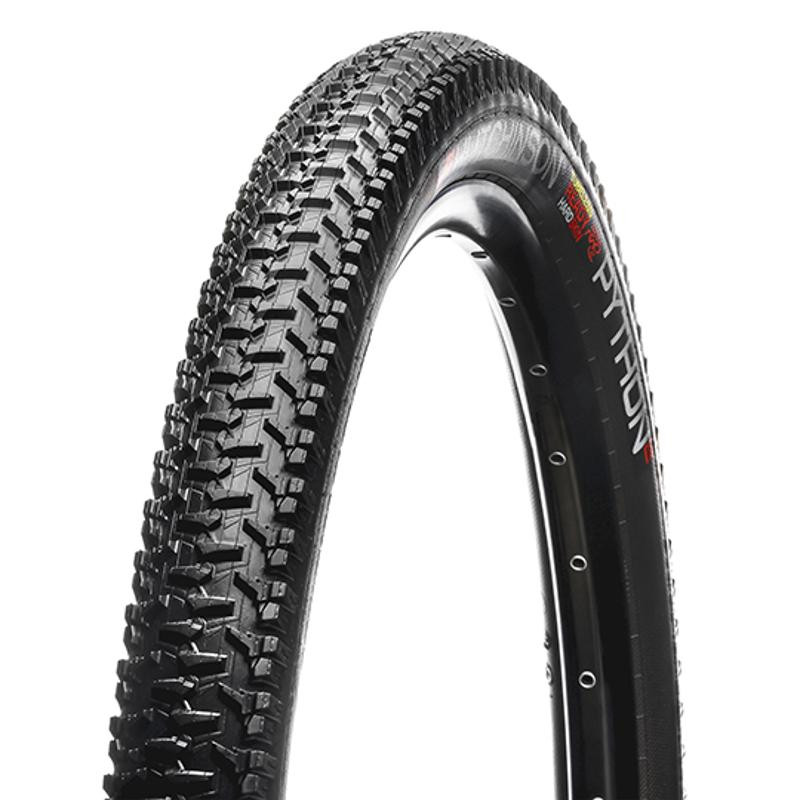PNEU VTT 29X2.25 TS HUTCHINSON PYTHON 2 TUBELESS READY HARDSKIN NOIR (54-622)