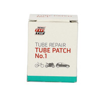 NECESSAIRE REP/RUSTINE TIP TOP F1 RONDE DIAMETRE 35MM (BOITE DE 30)