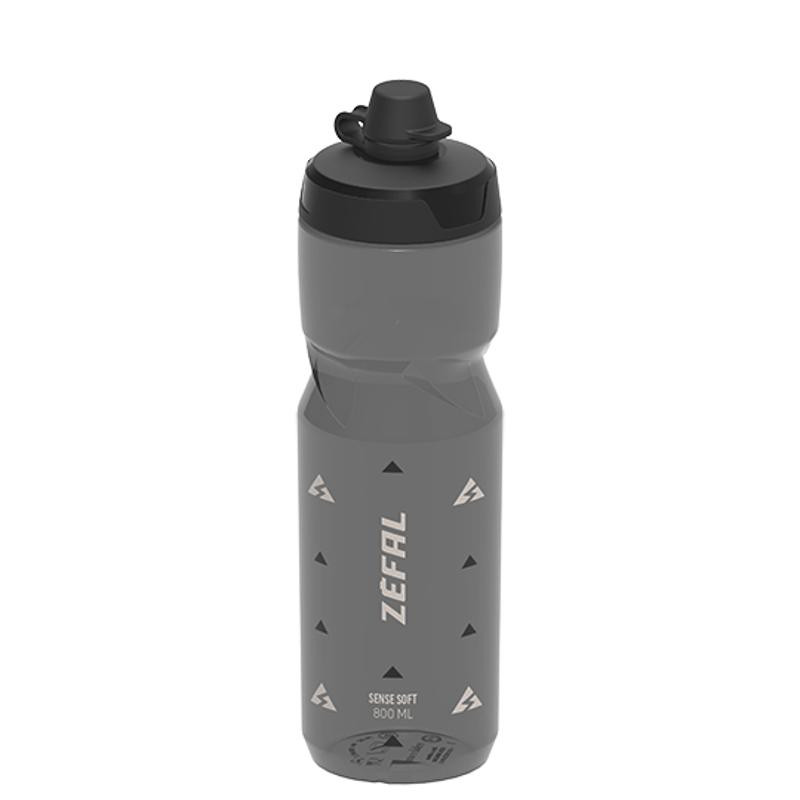 BIDON ZEFAL SENSE SOFT 80 NO MUD NOIR 800ML