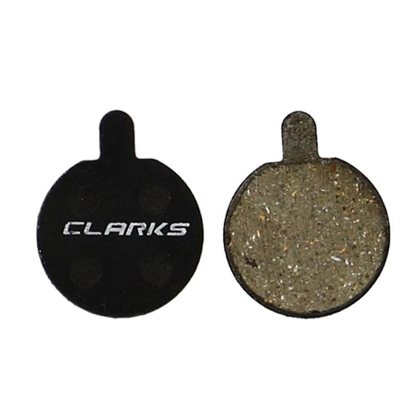 PLAQUETTE FREIN VTT 47 CLARKS ADAPT. ZOOM (PR) ORGANIQUE