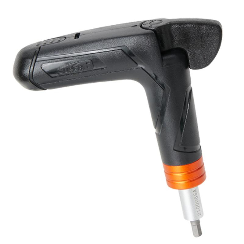 OUTIL CLE HEXAGONALE/TORX SUPER B DYNAMOMETRIQUE