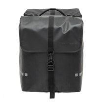 SACOCHE VELO PORTE BAGAGE A PONT NEWLOOXS ODENSE DOUBLE NOIR MIK - 39 LITRES - 340x380x160