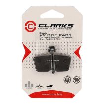 Plaquettes de Frein Clarks VTT 02 Organique Avid Code, Code R