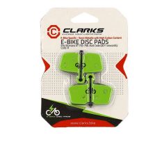 Plaquettes de Frein Clarks VTT 02 Semi-Métallique E-Bike Avid CODE