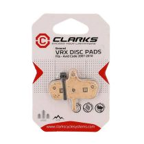 Plaquettes de Frein Clarks VTT 03 Métallique Avid Code, Code 5
