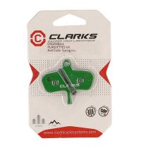 Plaquettes de Frein Clarks VTT 03 Organique Avid Code, Code 5