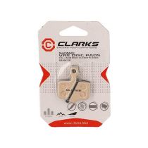Plaquettes de Frein Clarks VTT 04 Kevlar Compétition Avid Elixir / SRAM XX-X0 DB