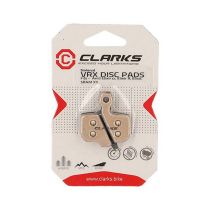 Plaquettes de Frein Clarks VTT 04 Métallique Avid Elixir / SRAM XX-X0 DB
