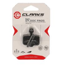 Plaquettes de Frein Clarks VTT 04 Organique Avid Elixir / SRAM XX-X0 DB