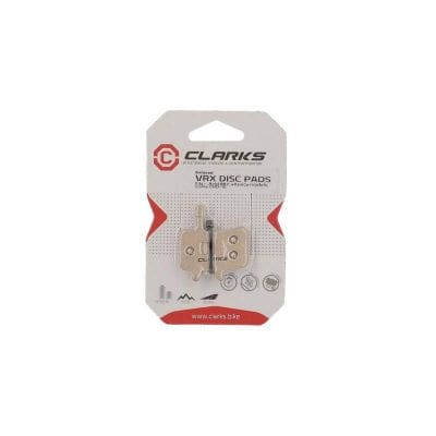 Plaquettes de Frein Clarks VTT 05 Métallique Avid Juicy / BB7 Mécanique / Ultimate