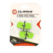 Plaquettes de Frein Clarks VTT 06 Semi-Métallique E-Bike SRAM Guide / Elixir Trail