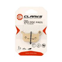 Plaquettes de Frein Clarks VTT 09 Métallique Formula B4