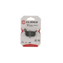 Plaquettes de Frein Clarks VTT 09 Organique Formula B4
