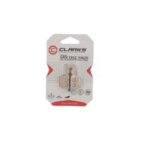Plaquettes de Frein Clarks VTT Métal Fritté Formula Mega One-R-RX