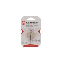 Plaquettes de Frein Clarks VTT Kevlar Compétition Formula Oro