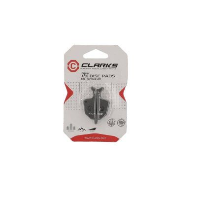 Plaquettes de Frein Clarks VTT Organique Formula Oro