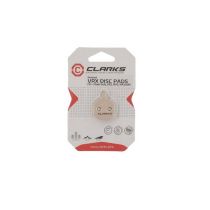 Plaquettes de Frein Clarks VTT Métal Fritté Hayes MECA./GX-2/MX-2/MX-3/MX-4/Sole Hydrau