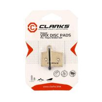 Plaquettes de Frein Clarks VTT Métal Fritté Hayes Stroker Ryde/Dyno