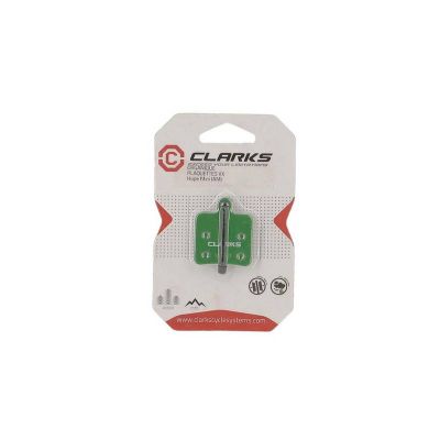 Plaquettes de Frein Clarks VTT Organique Hope Mini Calipers