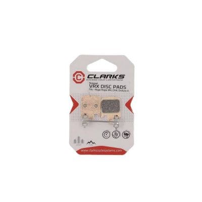 Plaquettes de Frein Clarks VTT Métal Fritté Hope Enduro4/DH4/M4