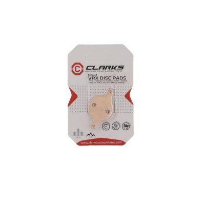 Plaquettes de Frein Clarks VTT Métal Fritté Magura Louise/Clara