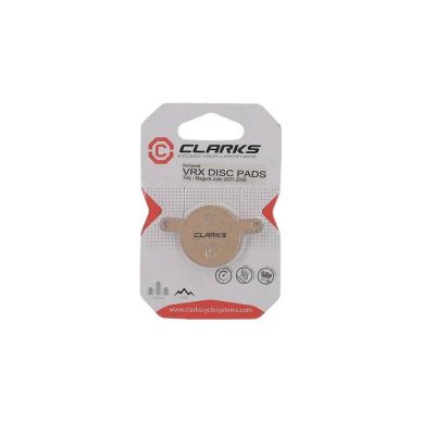 Plaquettes de Frein Clarks VTT Métal Fritté Magura Julie 01/08