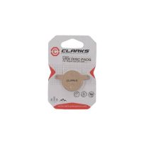 Plaquettes de Frein Clarks VTT Métal Fritté Magura Julie 01/08
