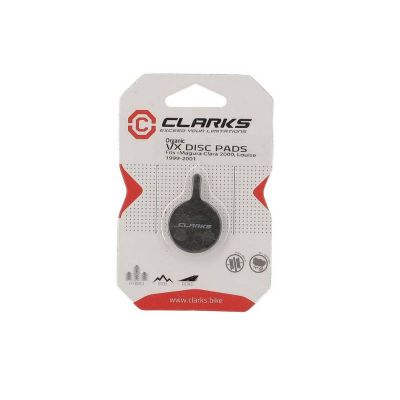 Plaquettes de Frein Clarks VTT Métal Fritté Magura Louise/Clara