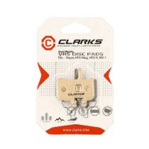 Plaquettes de Frein Clarks VTT Kevlar Compétition Hayes HFX Nine/MAG/MX1 Méca/Promax HYDR