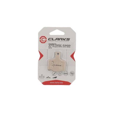 Plaquettes de Frein Clarks VTT Kevlar Compétition Magura MT2/MT4/MT6/MT8