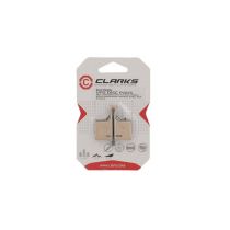 Plaquettes de Frein Clarks VTT Kevlar Compétition Shimano XTR/XT/SLX