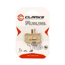 Plaquettes de Frein Clarks VTT Métal Fritté Hayes HFX Nine/MAG/MX1 Méca/Promax HYDR