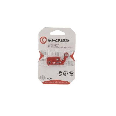 Plaquettes de Frein Clarks VTT Métal Fritté Magura Marta/Marta SL