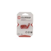 Plaquettes de Frein Clarks VTT Métal Fritté Magura Marta/Marta SL