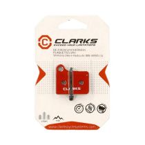 Plaquettes de Frein Clarks VTT Métal Fritté Shimano M555