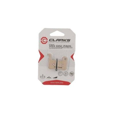 Plaquettes de Frein Clarks VTT Métal Fritté Shimano XTR/XT765/LX585/Saint/Hone