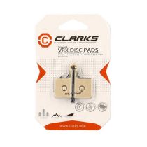 Plaquettes de Frein Clarks VTT Métal Fritté Shimano XTR/XT/SLX