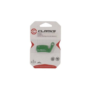 Plaquettes de Frein Clarks VTT Organique Magura Marta/Marta SL