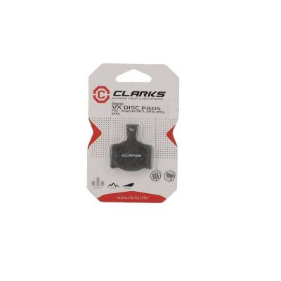 Plaquettes de Frein Clarks VTT Organique Magura MT2/MT4/MT6/MT8