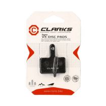 Plaquettes de Frein Clarks VTT Organique Shimano Deore/Tektro Draco Auriga