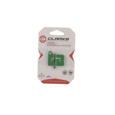 Plaquettes de Frein Clarks VTT Organique Shimano M555