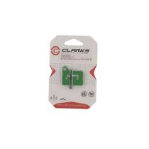 Plaquettes de Frein Clarks VTT Organique Shimano M555
