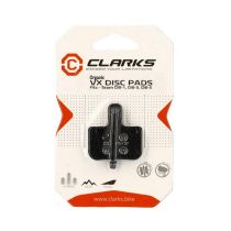 Plaquettes de Frein Clarks VTT Organique Sram DB1 DB3 DB5 Level-T/TL