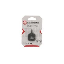 Plaquettes de Frein Clarks VTT Organique Tektro LO Hydraulique/Mécanique