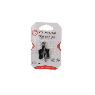 Plaquettes de Frein Clarks VTT Organique Tektro Volans/Auriga Sub/Twin Suntour DB8